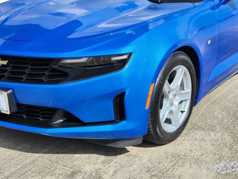 Used 2024 Chevrolet Camaro LT RWD image 12
