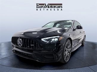 New 2026 Mercedes-Benz C 43 AMG C 43 AMG video 1