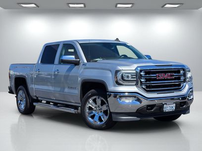 Used 2018 GMC Sierra 1500 SLT