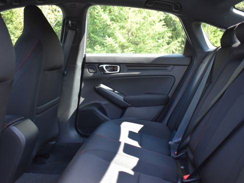 New 2026 Honda Civic Si image 14