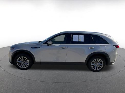 Used 2025 MAZDA CX-90 3.3 Turbo w/ Preferred Package image 9