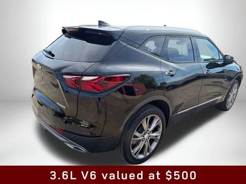 Used 2022 Chevrolet Blazer Premier w/ Enhanced Convenience Package AWD/4WD image 6