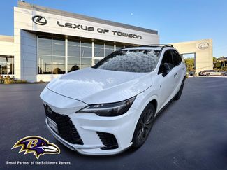 Used 2024 Lexus RX 350 F Sport w/ Technology Package video 1