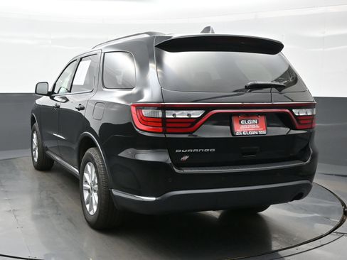Used 2022 Dodge Durango SXT image 6