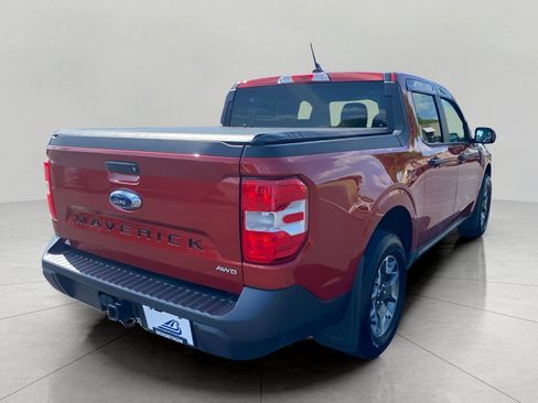 Certified 2022 Ford Maverick XLT w/ Equipment Group 300A Standard AWD/4WD image 13