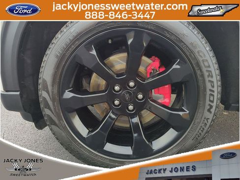 Certified 2022 Ford Explorer ST w/ Equipment Group 401A image 10