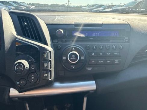 Used 2013 Honda CR-Z image 12