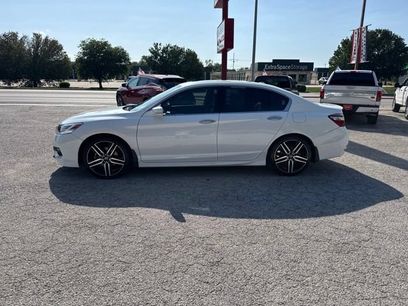 Used 2016 Honda Accord Touring