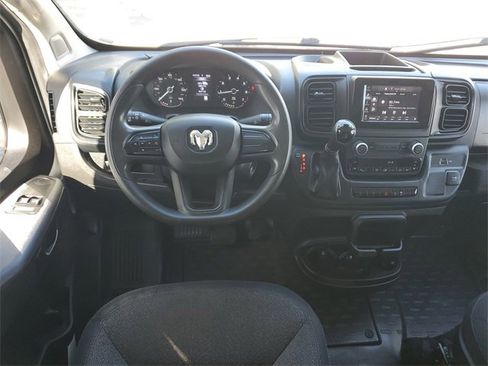 Used 2023 RAM ProMaster 2500 image 12