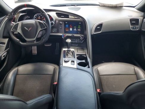 Used 2014 Chevrolet Corvette Stingray Coupe w/ 2LT Preferred Equipment Group RWD image 3