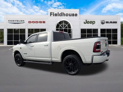 Used 2022 RAM 2500 Laramie w/ Night Edition image 13