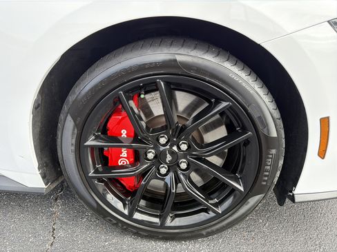 Used 2024 Ford Mustang GT Premium w/ Mustang Nite Pony Package image 12