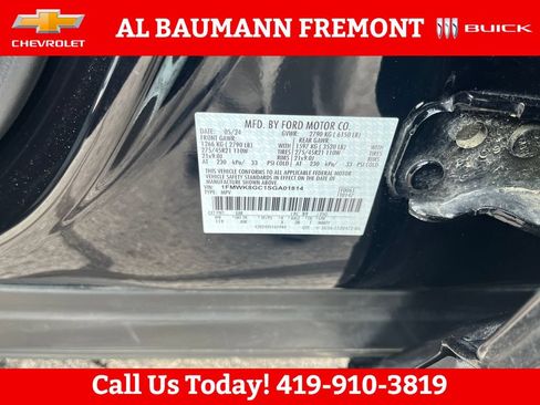 Used 2025 Ford Explorer ST AWD/4WD image 30
