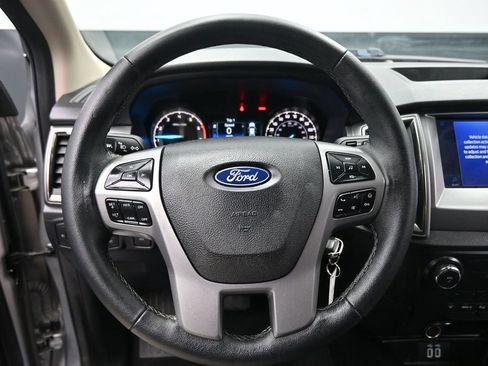 Used 2021 Ford Ranger XLT w/ Equipment Group 301A Mid RWD image 10
