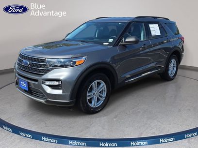 Certified 2023 Ford Explorer XLT w/ Equipment Group 202A