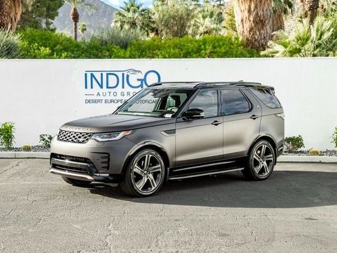 New 2026 Land Rover Discovery Limited Edition AWD/4WD image 1