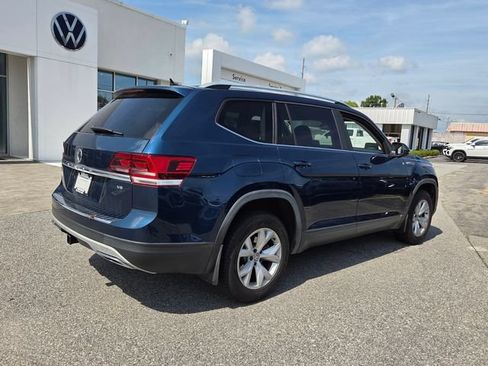 Used 2019 Volkswagen Atlas SE w/ Towing Package FWD image 10