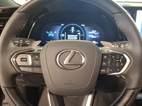 New 2026 Lexus RX 350h AWD/4WD image 6