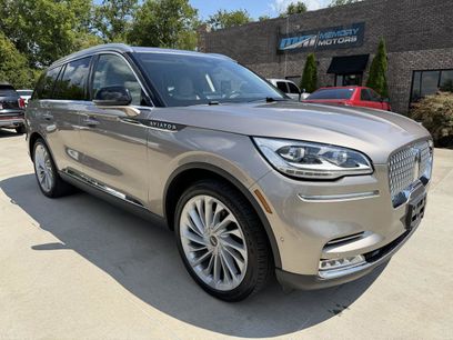 Used 2020 Lincoln Aviator Reserve w/ Equipment Group 202A