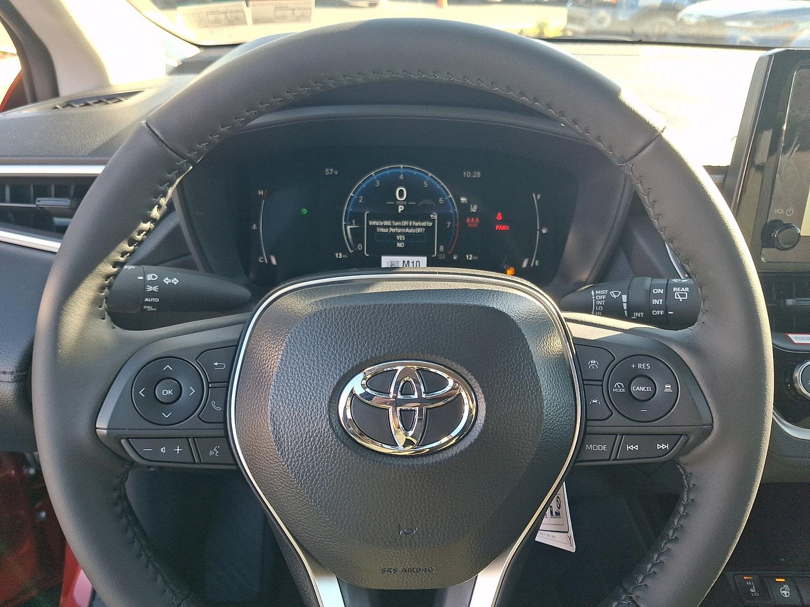 New 2026 Toyota Corolla Cross LE w/ Cold Weather Package AWD/4WD image 16