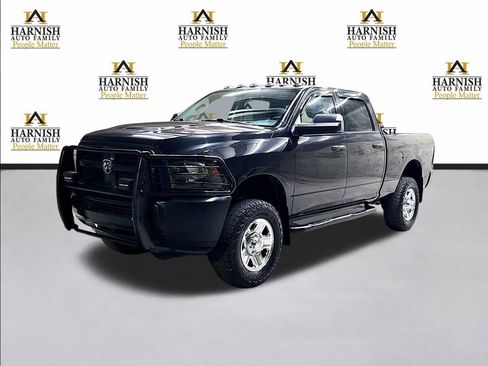 Used 2017 RAM 2500 Tradesman w/ Chrome Appearance Group AWD/4WD image 1