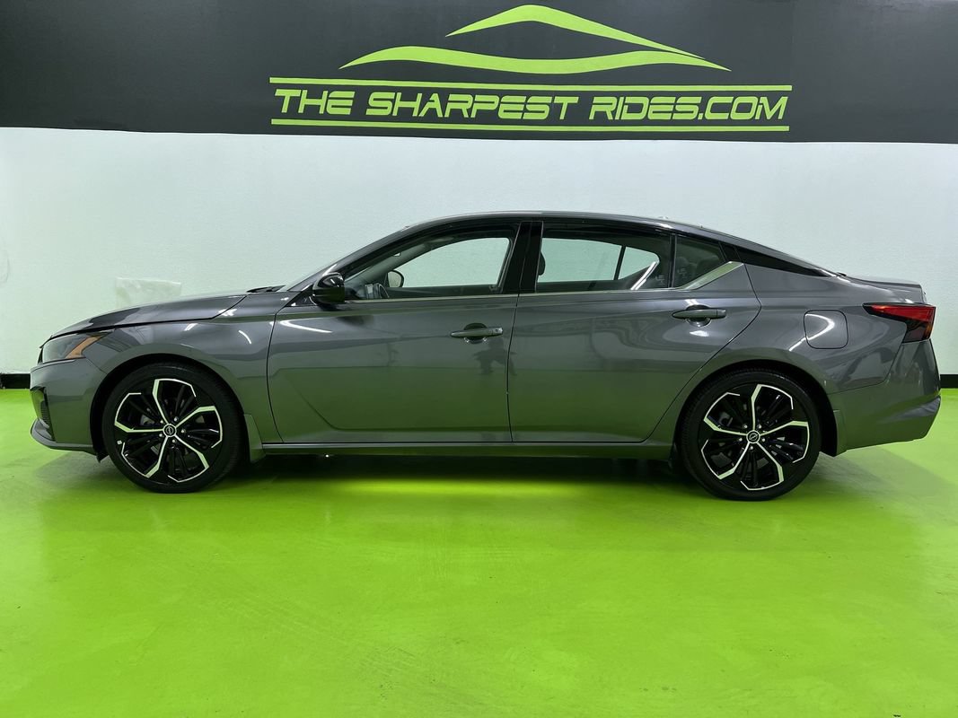 Used 2024 Nissan Altima 2.5 SR FWD image 6
