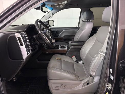 Used 2014 GMC Sierra 1500 SLT w/ SLT Crew Cab Value Package AWD/4WD image 16