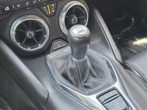 Used 2018 Chevrolet Camaro LT RWD image 16