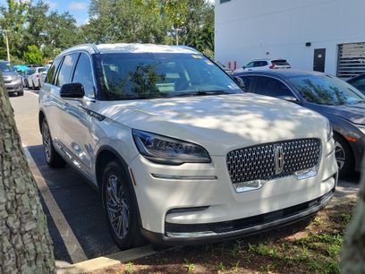 Used 2023 Lincoln Aviator AWD w/ Class IV Trailer Tow Package