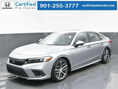 Certified 2023 Honda Civic Touring