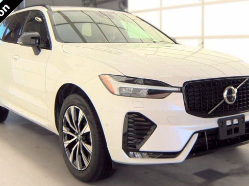 Used 2023 Volvo XC60 B5 Plus w/ Protection Package Premier AWD/4WD image 1