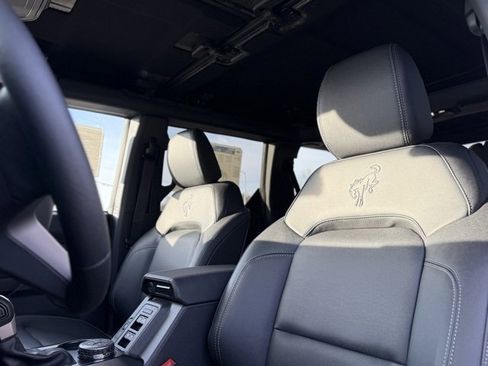 New 2025 Ford Bronco Big Bend image 14