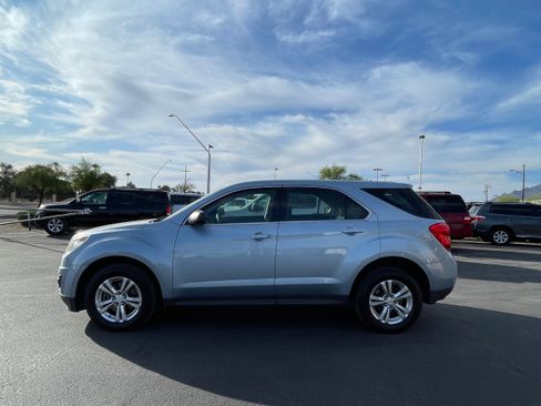 Used 2014 Chevrolet Equinox LS image 2