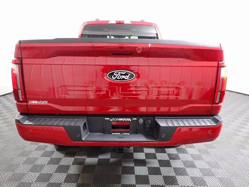 Used 2024 Ford F150 Platinum image 15