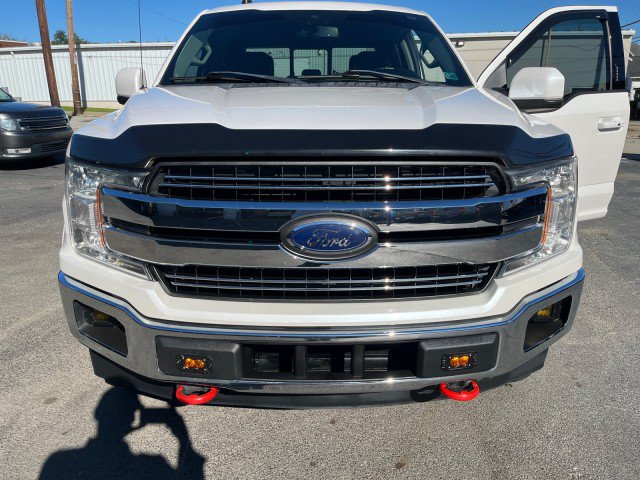 Certified 2019 Ford F150 Lariat w/ Trailer Tow Package AWD/4WD image 8