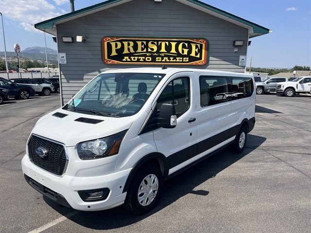 Used 2024 Ford Transit 350 XLT RWD image 1