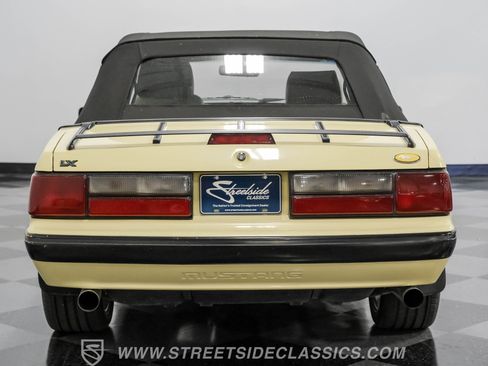 Used 1989 Ford Mustang LX image 9