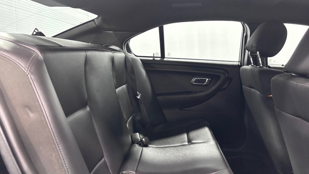 Used 2016 Ford Taurus Police Interceptor FWD image 26