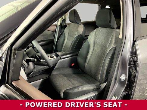 Used 2021 Nissan Rogue SV AWD/4WD image 21