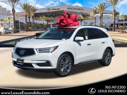Used 2020 Acura MDX w/ Technology Package