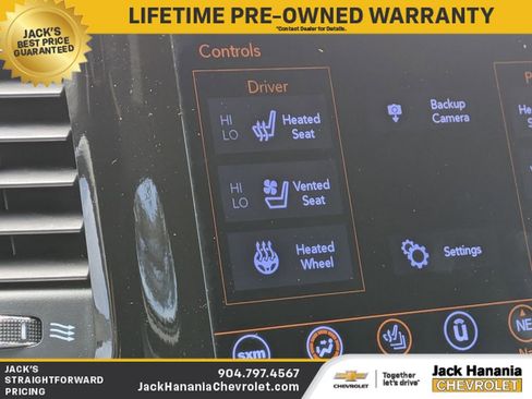 Used 2021 Jeep Grand Cherokee Limited w/ Quick Order Package 28K 80th RWD image 22