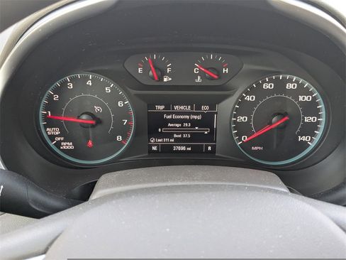 Certified 2021 Chevrolet Malibu LS image 22