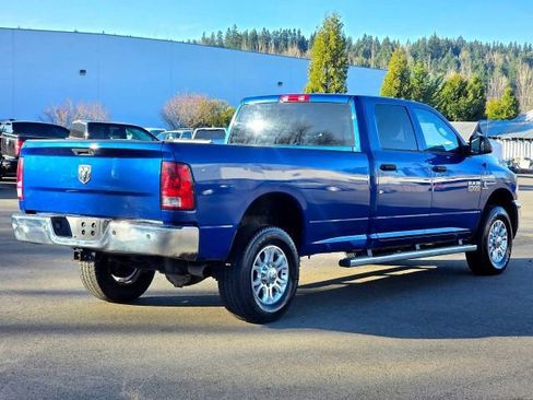 Used 2014 RAM 2500 Tradesman w/ Chrome Appearance Group image 7