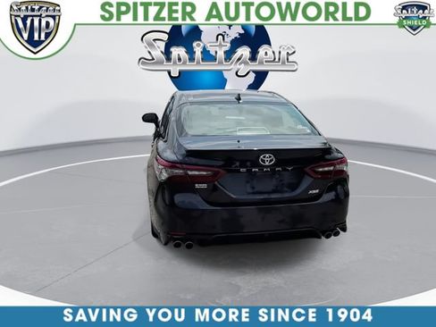 Used 2022 Toyota Camry XSE FWD image 8