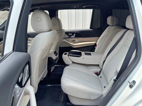 Used 2024 Mercedes-Benz GLS 63 AMG 4MATIC image 56