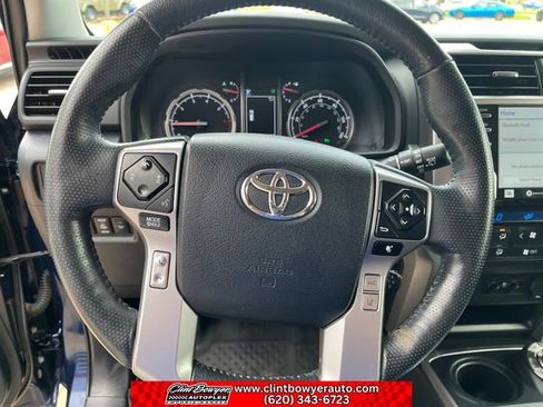 Used 2024 Toyota 4Runner Limited AWD/4WD image 14