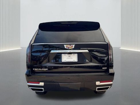 New 2026 Cadillac Escalade ESV Luxury AWD/4WD image 6
