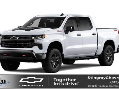 New 2026 Chevrolet Silverado 1500 LT Trail Boss w/ LT Trail Boss Premium Package