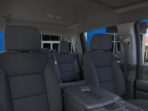 New 2026 Chevrolet Silverado 2500 Custom w/ Custom Value Package AWD/4WD image 24