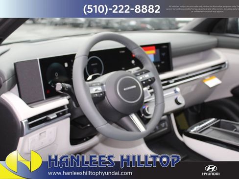 New 2026 Hyundai Tucson Limited image 12